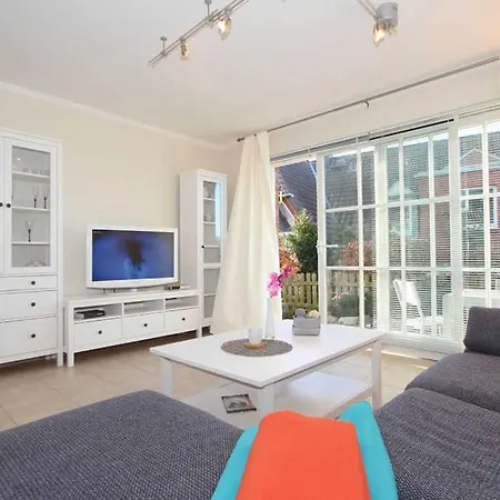 Apartment Haus Jenny H 4a