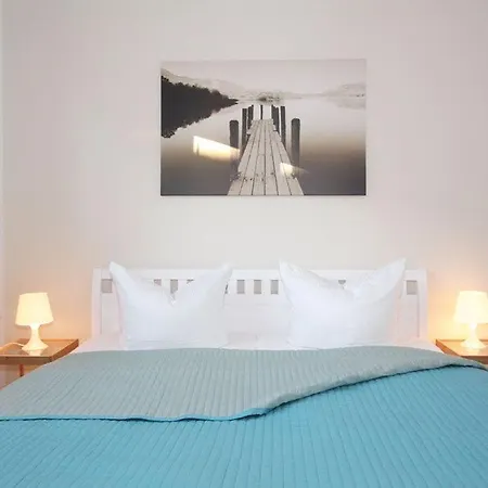 Apartment Haus Jenny H 4a Redewisch