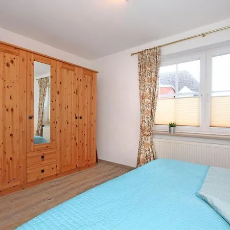 Haus Jenny H 4a Apartment Redewisch