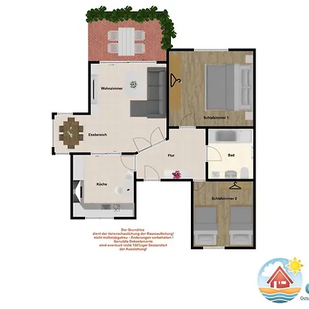 Haus Jenny H 4a *