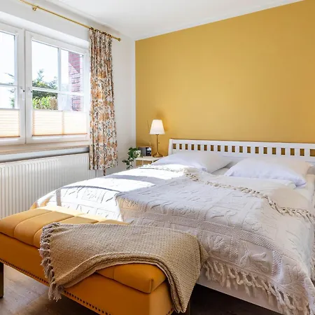 Haus Jenny H 4a 아파트 Redewisch
