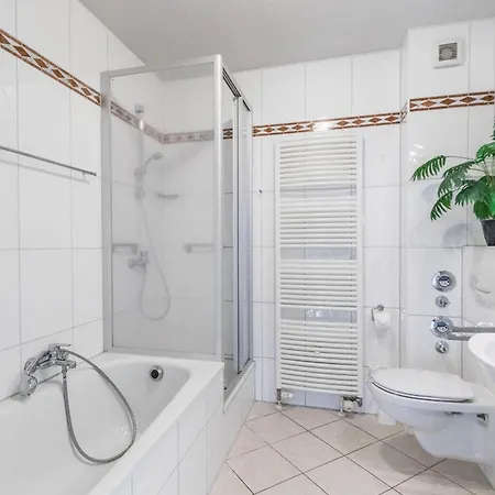 Haus Jenny H 4a 아파트